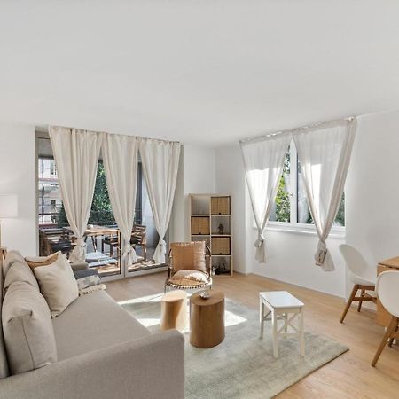 Zurich Flat: Central & Lake Convenience Zewnętrze zdjęcie