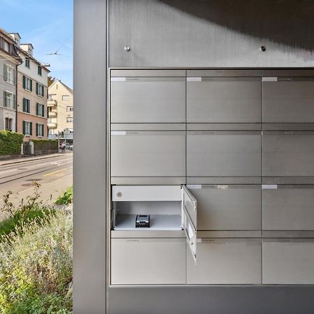 Zurich Flat: Central & Lake Convenience Zewnętrze zdjęcie