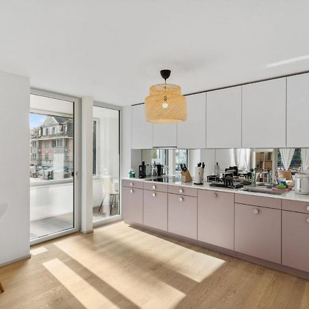 Zurich Flat: Central & Lake Convenience Zewnętrze zdjęcie