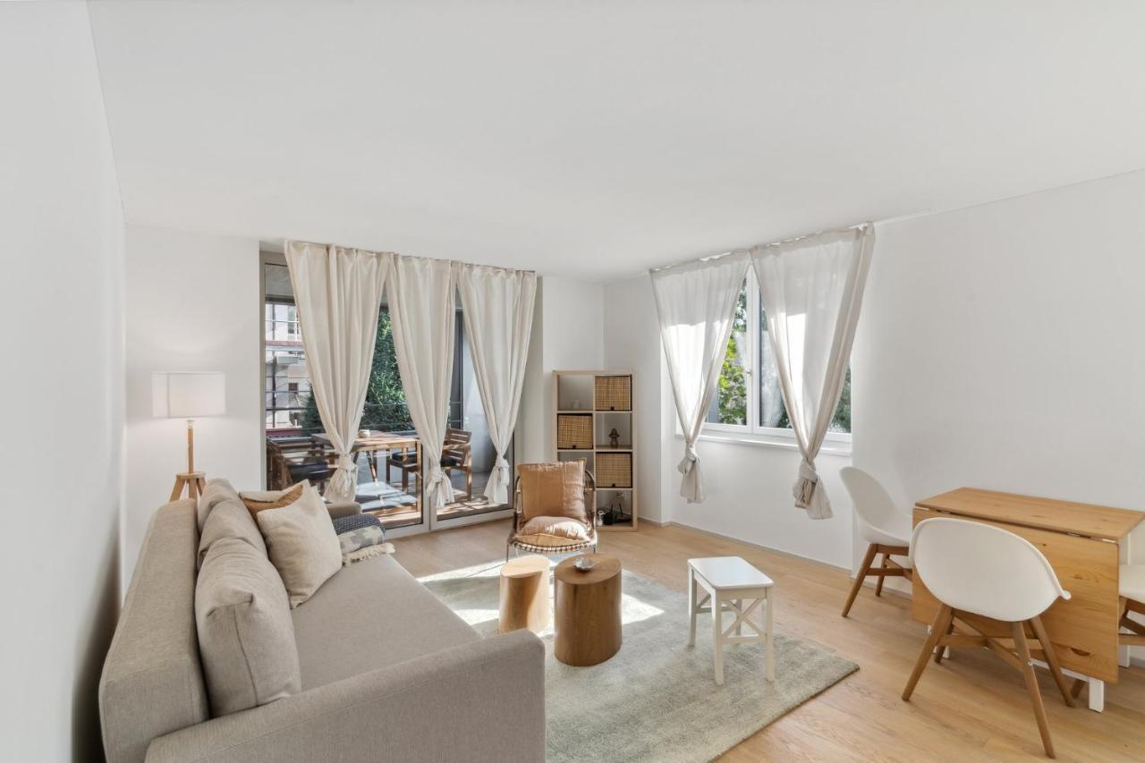 Zurich Flat: Central & Lake Convenience Zewnętrze zdjęcie