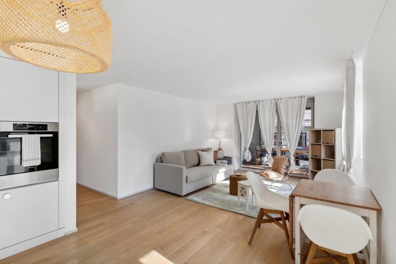 Zurich Flat: Central & Lake Convenience Zewnętrze zdjęcie