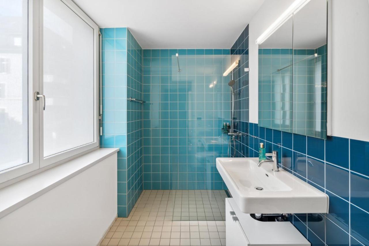 Zurich Flat: Central & Lake Convenience Zewnętrze zdjęcie