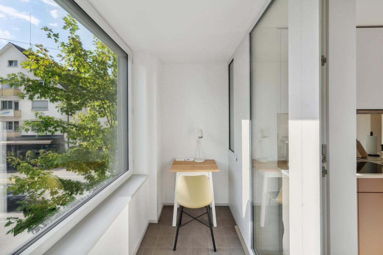 Zurich Flat: Central & Lake Convenience Zewnętrze zdjęcie