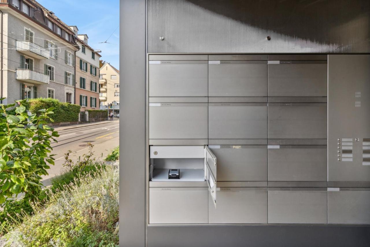 Zurich Flat: Central & Lake Convenience Zewnętrze zdjęcie
