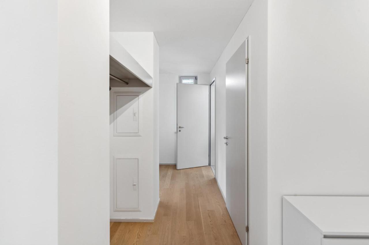 Zurich Flat: Central & Lake Convenience Zewnętrze zdjęcie