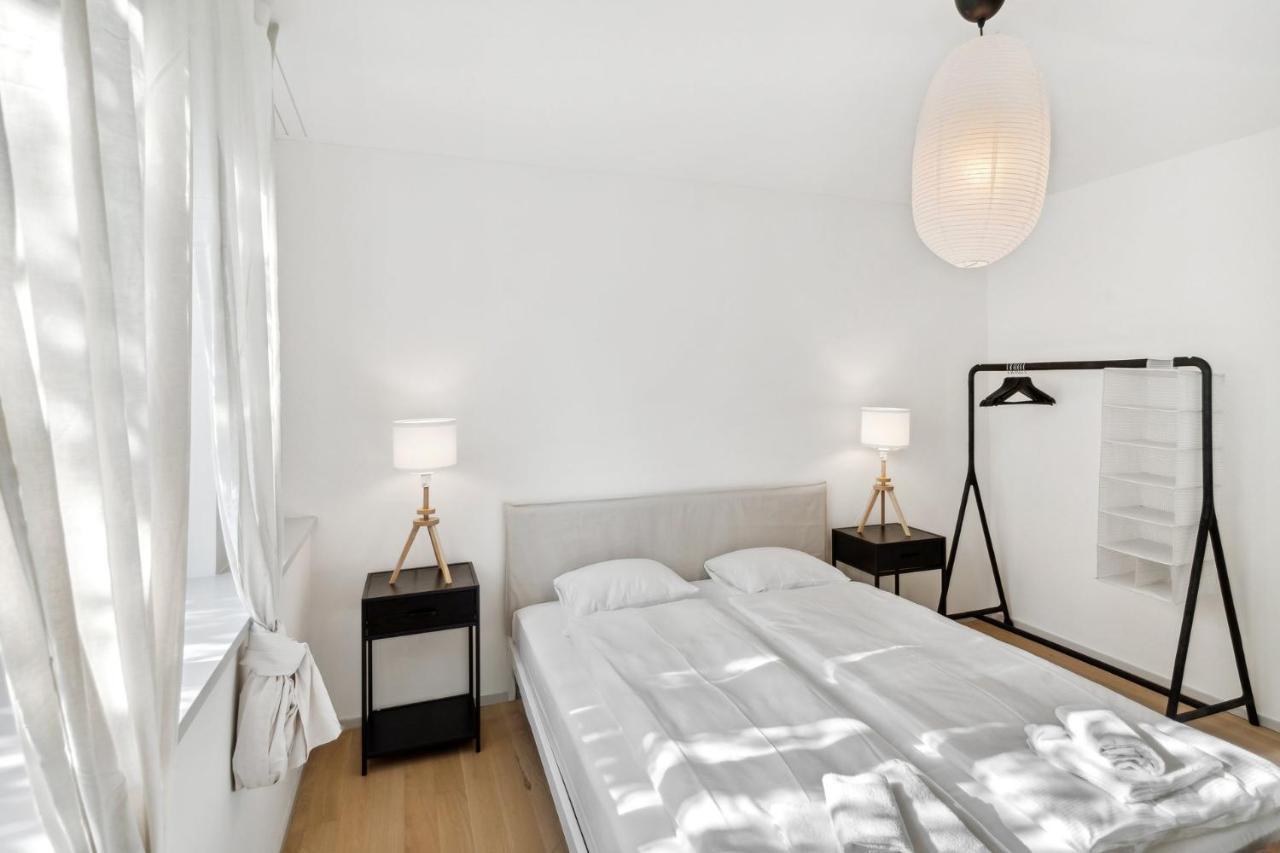 Zurich Flat: Central & Lake Convenience Zewnętrze zdjęcie